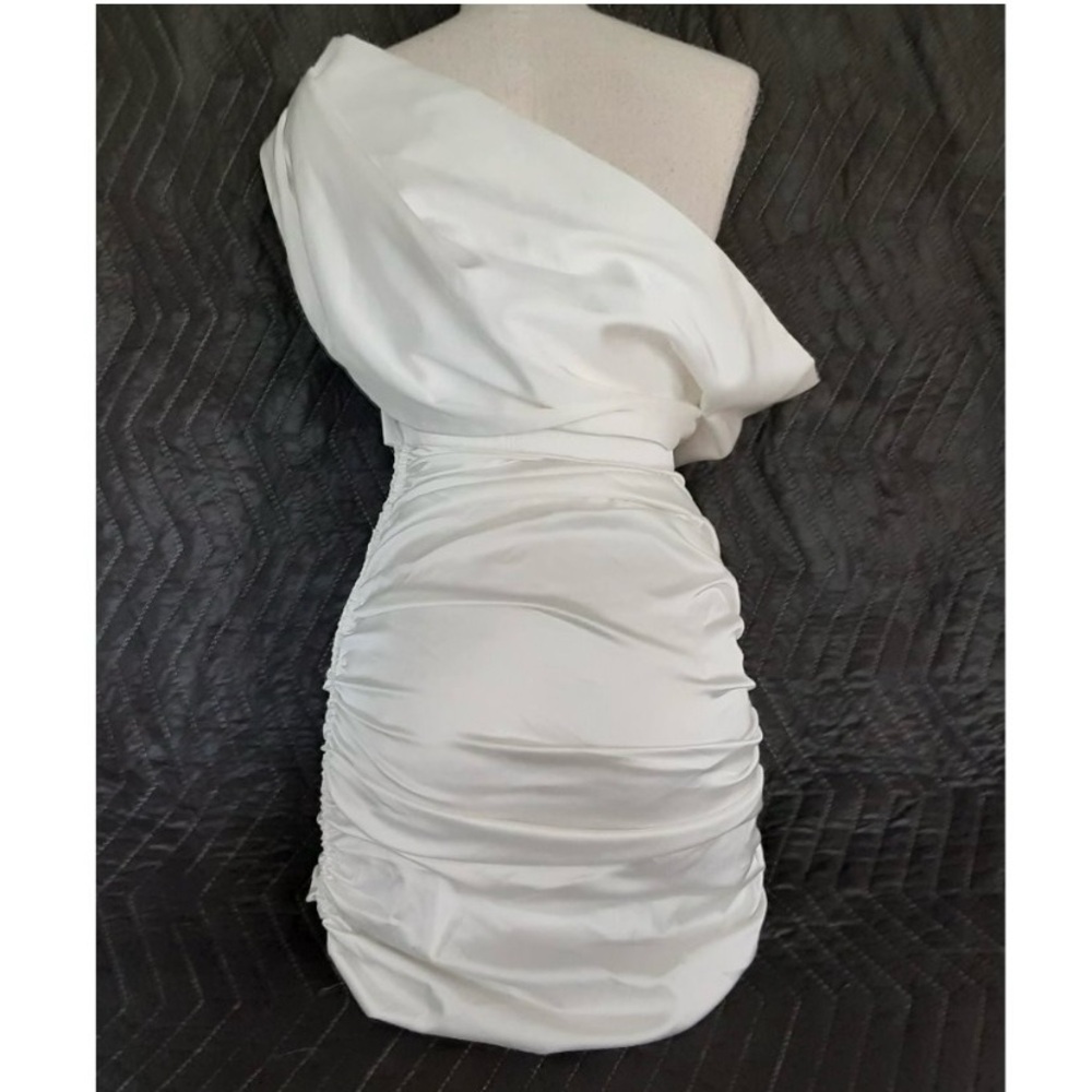 Solace London Kara Mini Dress US2 - Picture 10 of 10